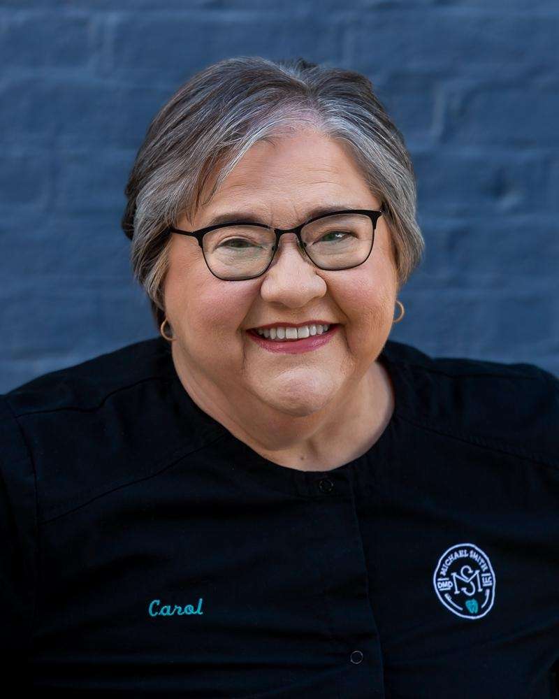 Dentist in Belleville IL Carol